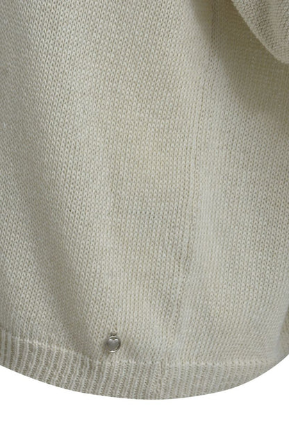 Pullover Knit Short Sleeve