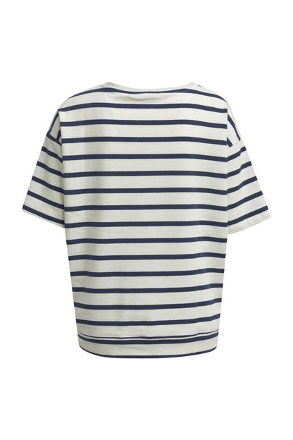 Sweat Stripe Short Sleeves