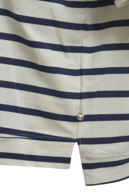 Sweat Stripe Short Sleeves