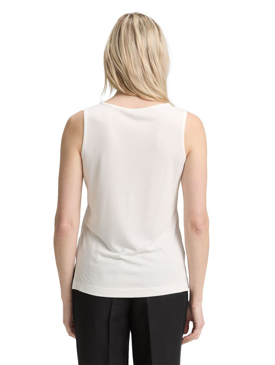 Top mit Cut-Out-Detail