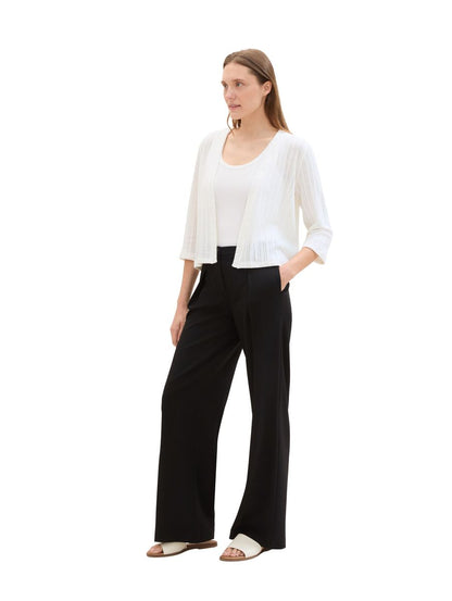 Cardigan mit 3/4-Arm