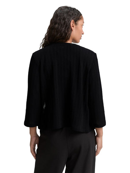 Cardigan mit 3/4-Arm