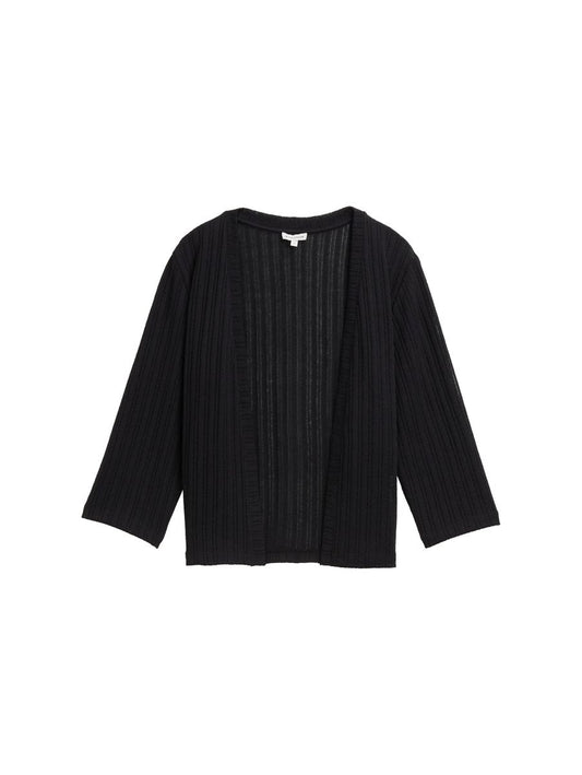 Cardigan mit 3/4-Arm