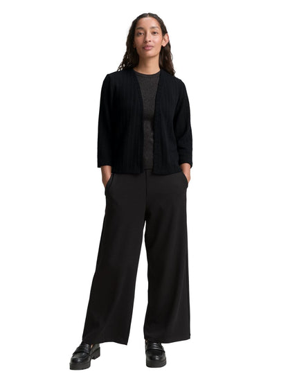 Cardigan mit 3/4-Arm