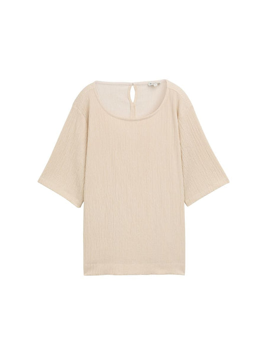 Crinkle T-Shirt