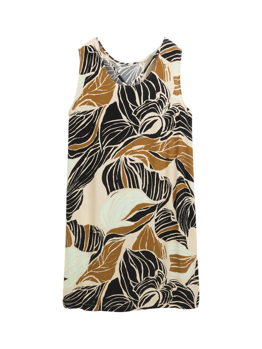 Kleid aus Viskose