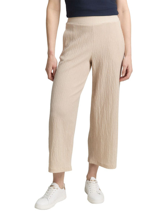 Crinkle Culotte Hose