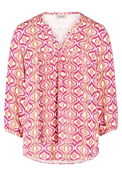 Blusenshirt