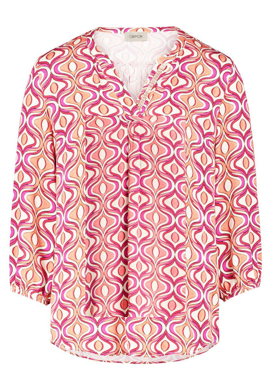 Blusenshirt
