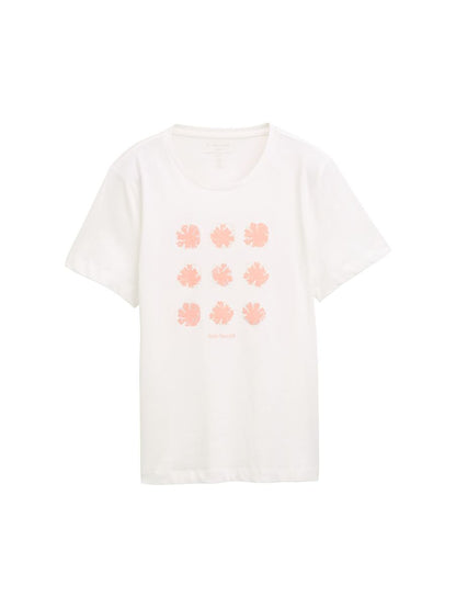 T-Shirt mit Print