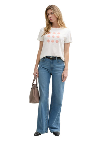 T-Shirt mit Print