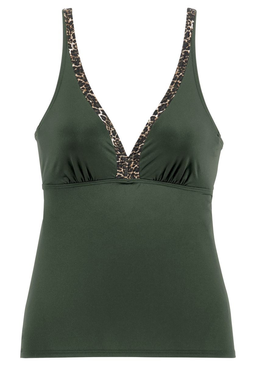 lascana Bügel-Tankini-Top