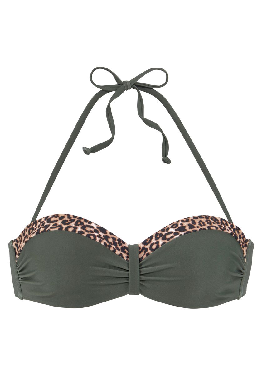 lascana Bügel-Bandeau-Top