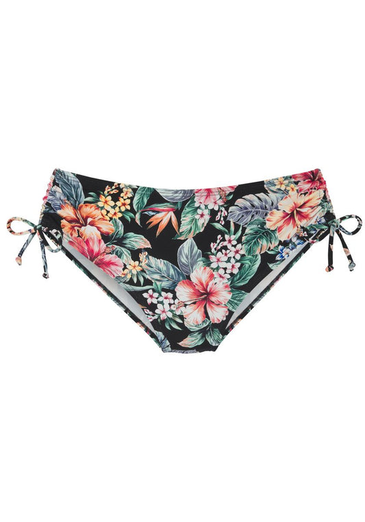 LASCANA UT Hose Raffung