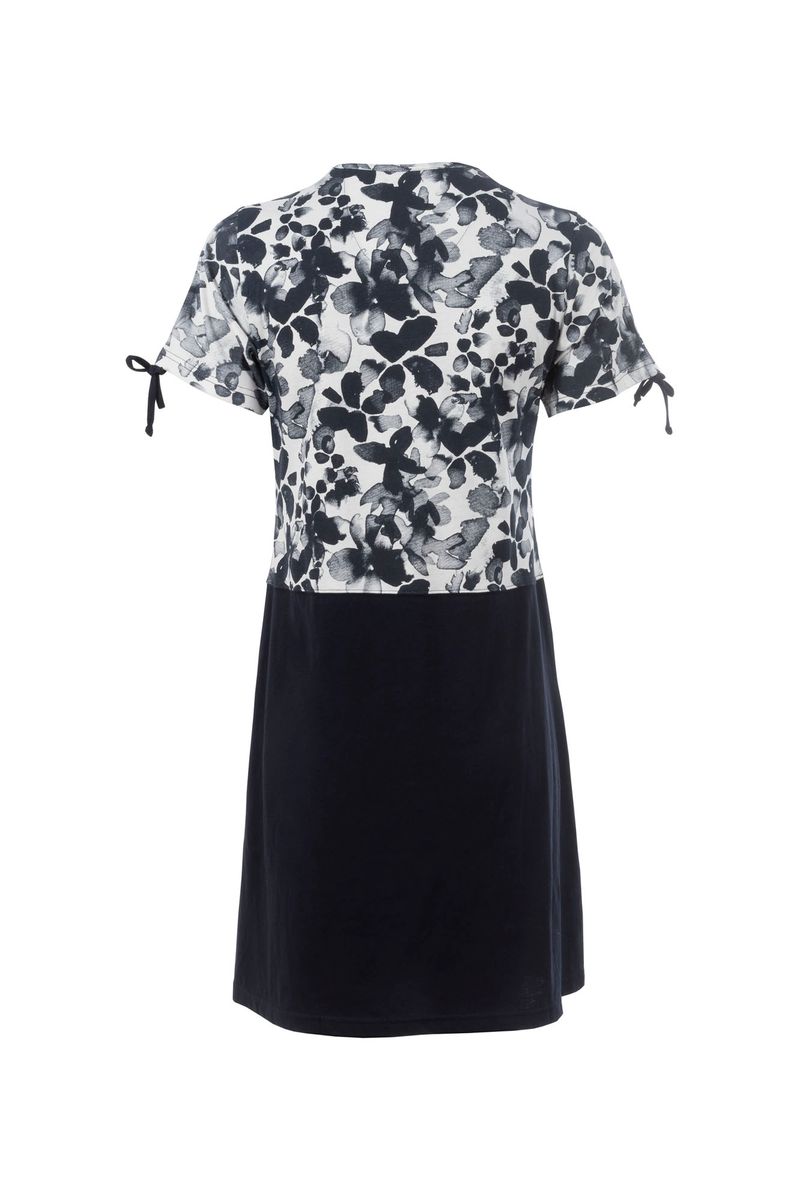 Kleid kurz, Wirk