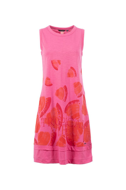 Kleid kurz, Wirk