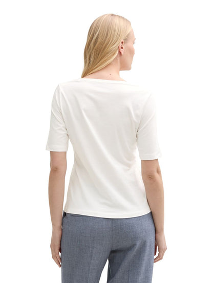 T-Shirt mit Print