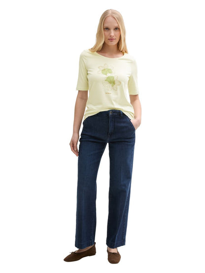 T-Shirt mit Print