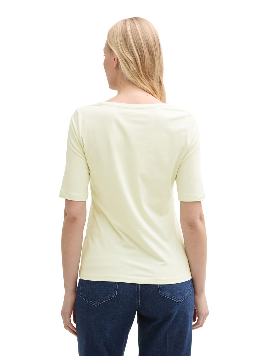 T-Shirt mit Print