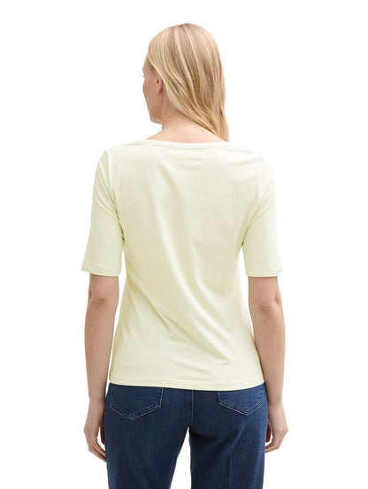 T-Shirt mit Print
