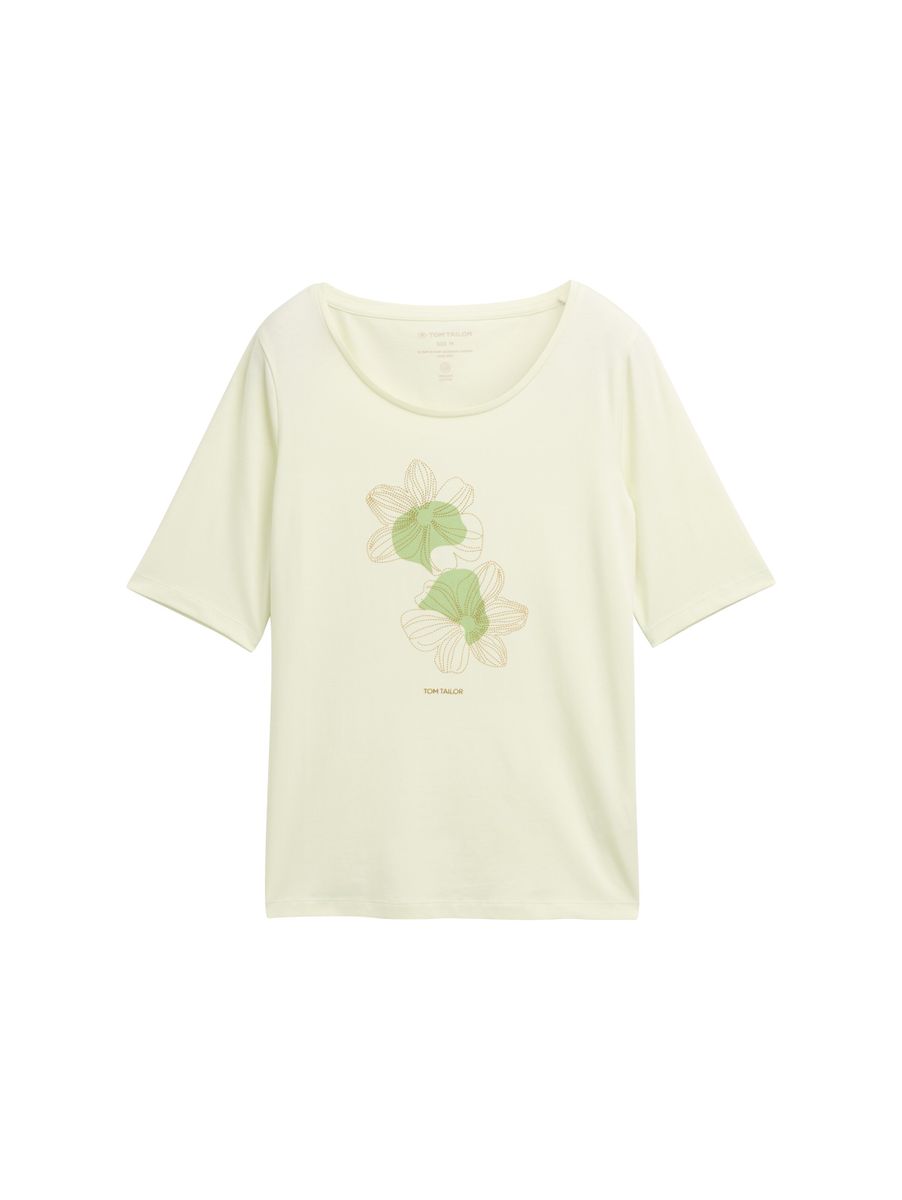 T-Shirt mit Print