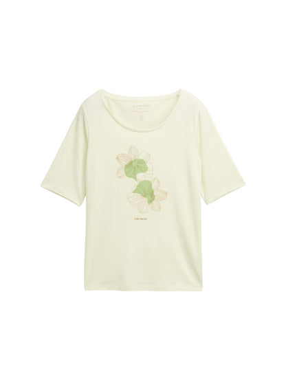 T-Shirt mit Print