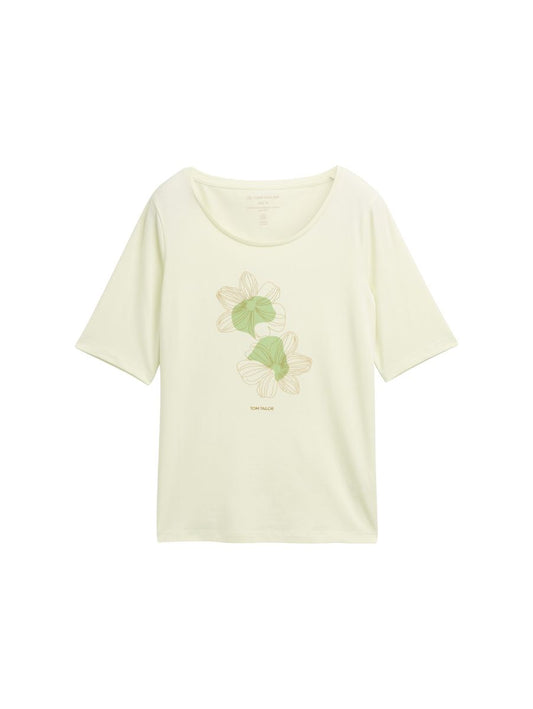 T-Shirt mit Print