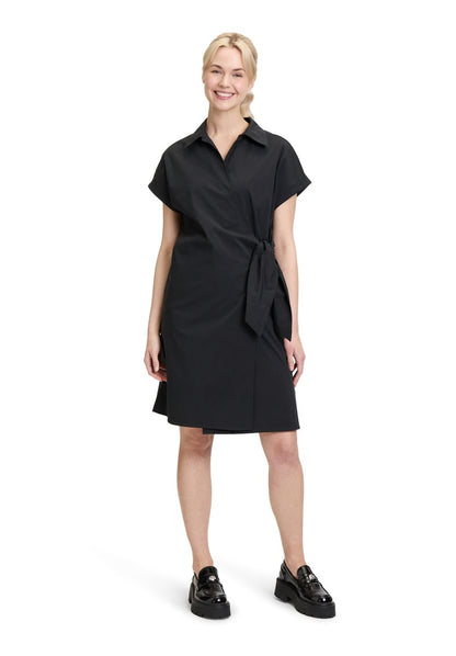 Wickelkleid