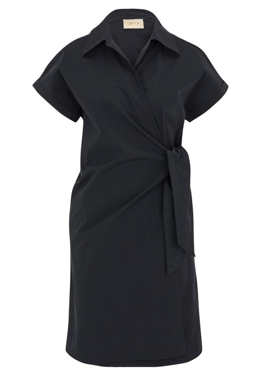 Wickelkleid