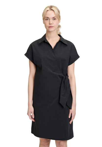 Wickelkleid