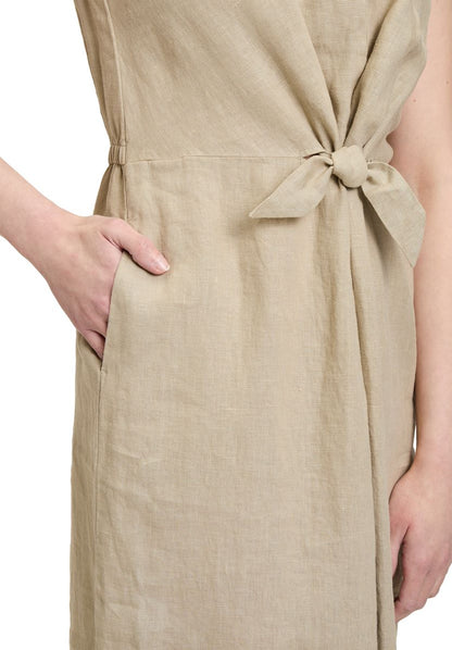 Leinenkleid