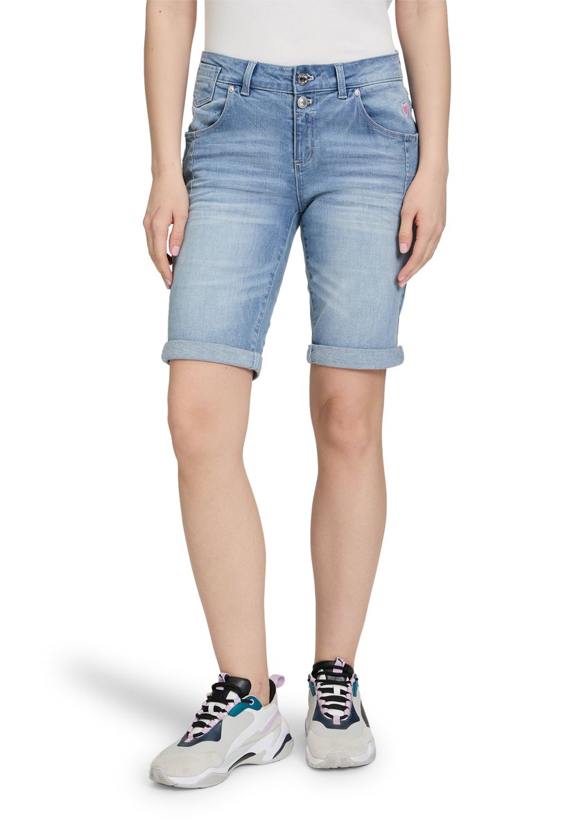 Jeans-Shorts