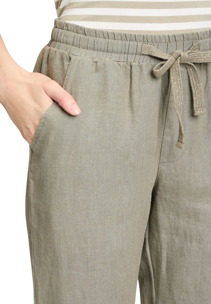 Leinenhose