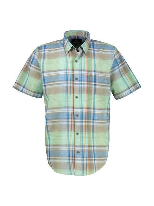 BUTTON DOWN