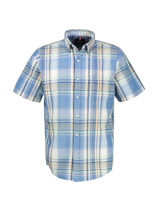 BUTTON DOWN