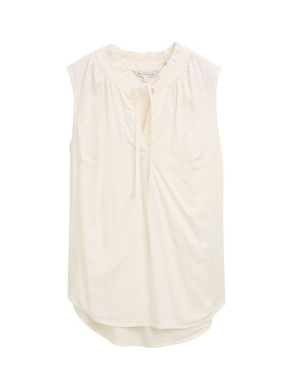 Bluse zum Binden