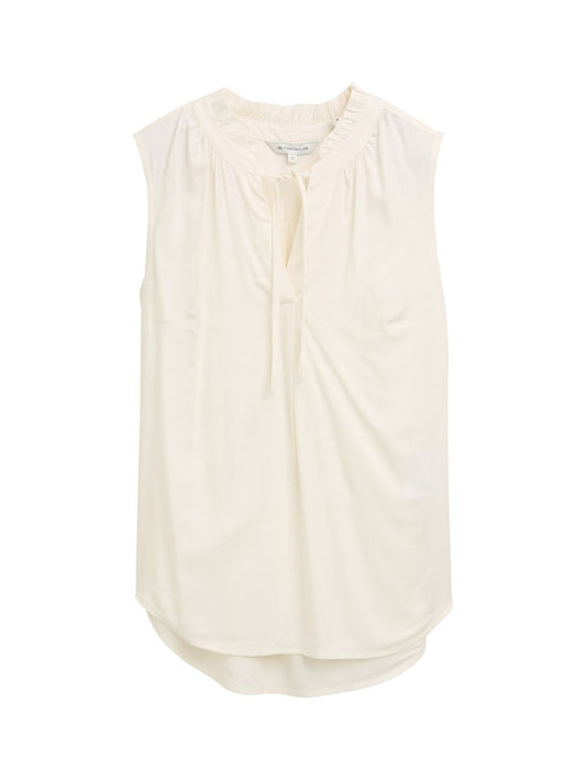 Bluse zum Binden