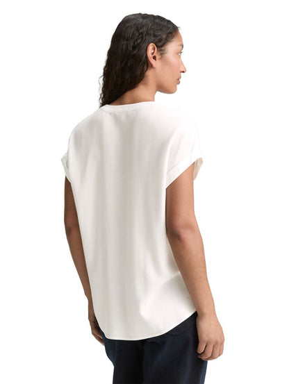 Loose Fit Bluse