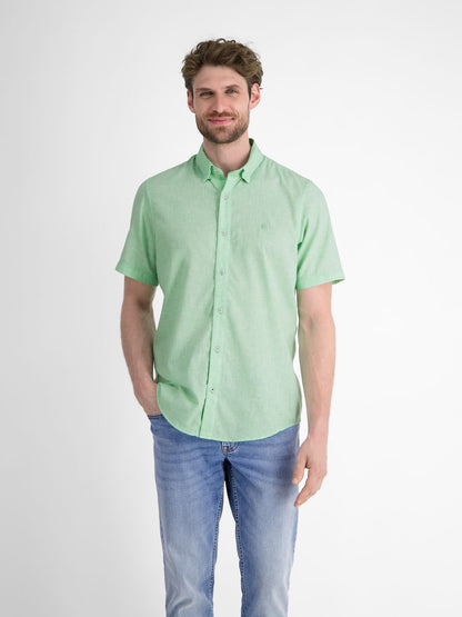 BUTTON DOWN
