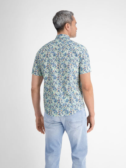 BUTTON DOWN