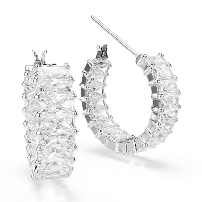 MATRIX:OHRSTECKER MN HOOP WHITE/RHS