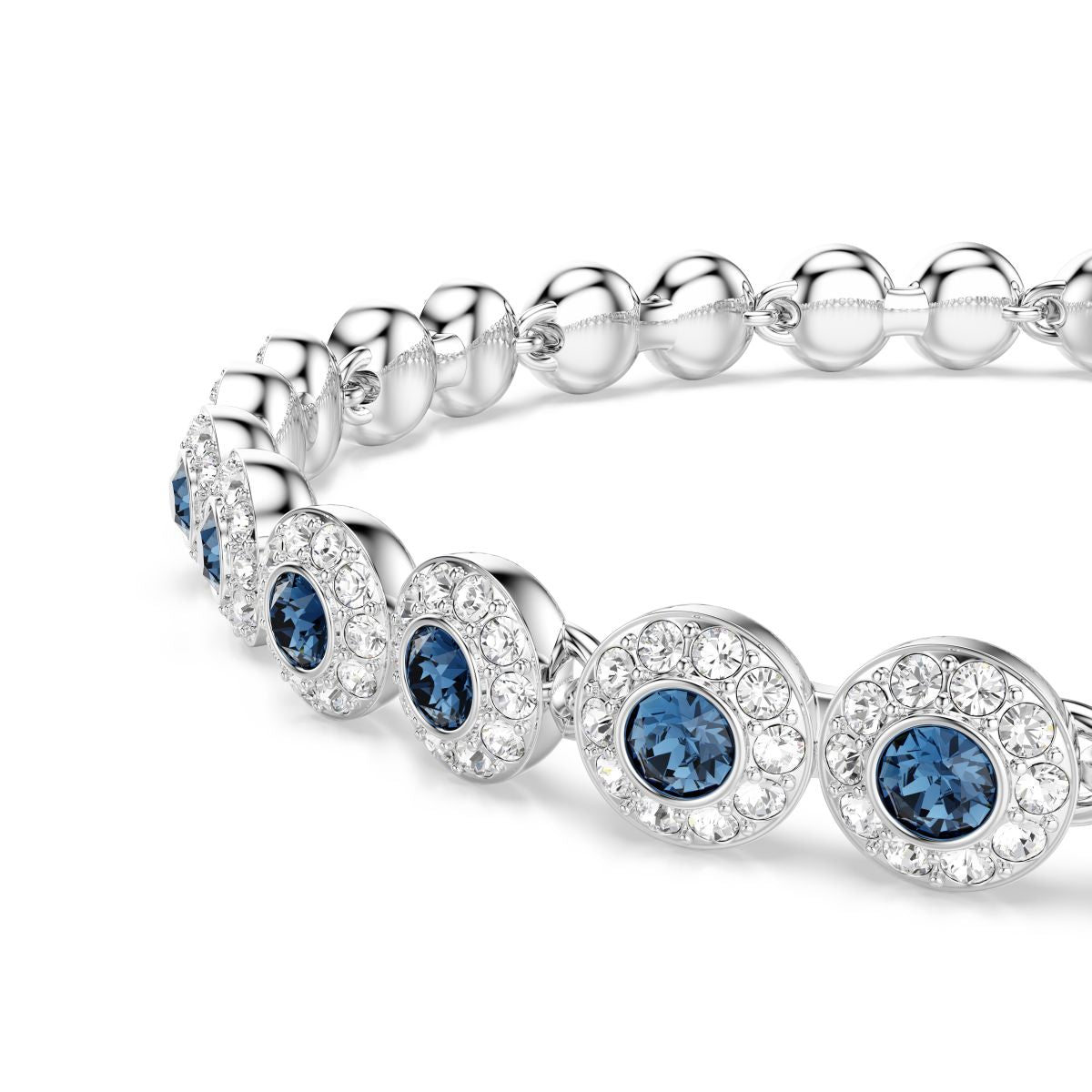 UNA:ARMBAND S ANGELIC BLU/RHS