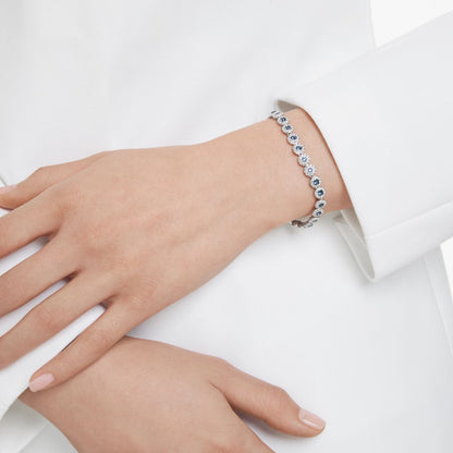 UNA:ARMBAND S ANGELIC BLU/RHS