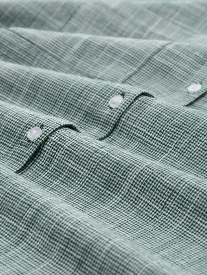 Bluse mit Brusttaschen