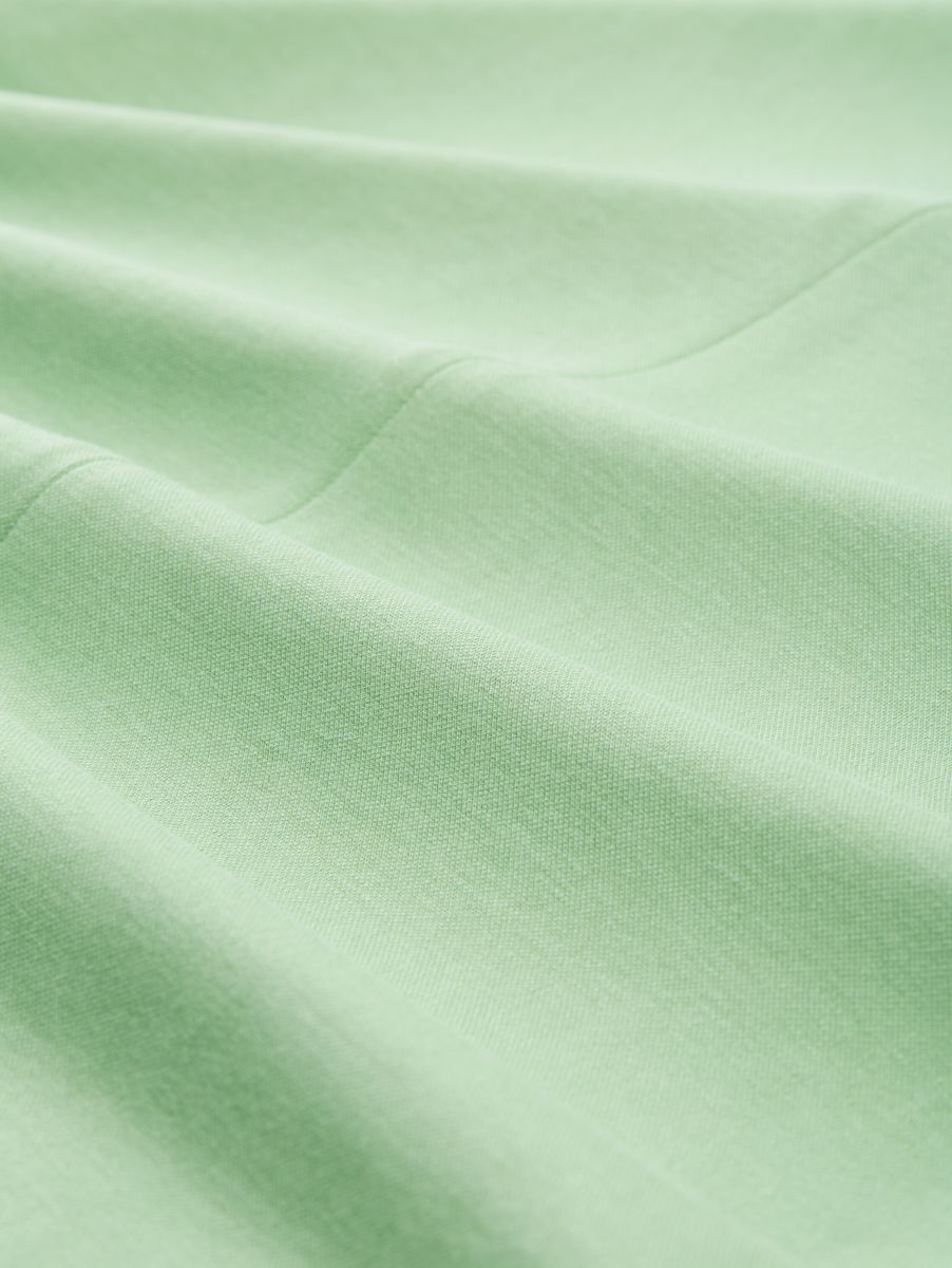 T-Shirt mit V-Ausschnitt