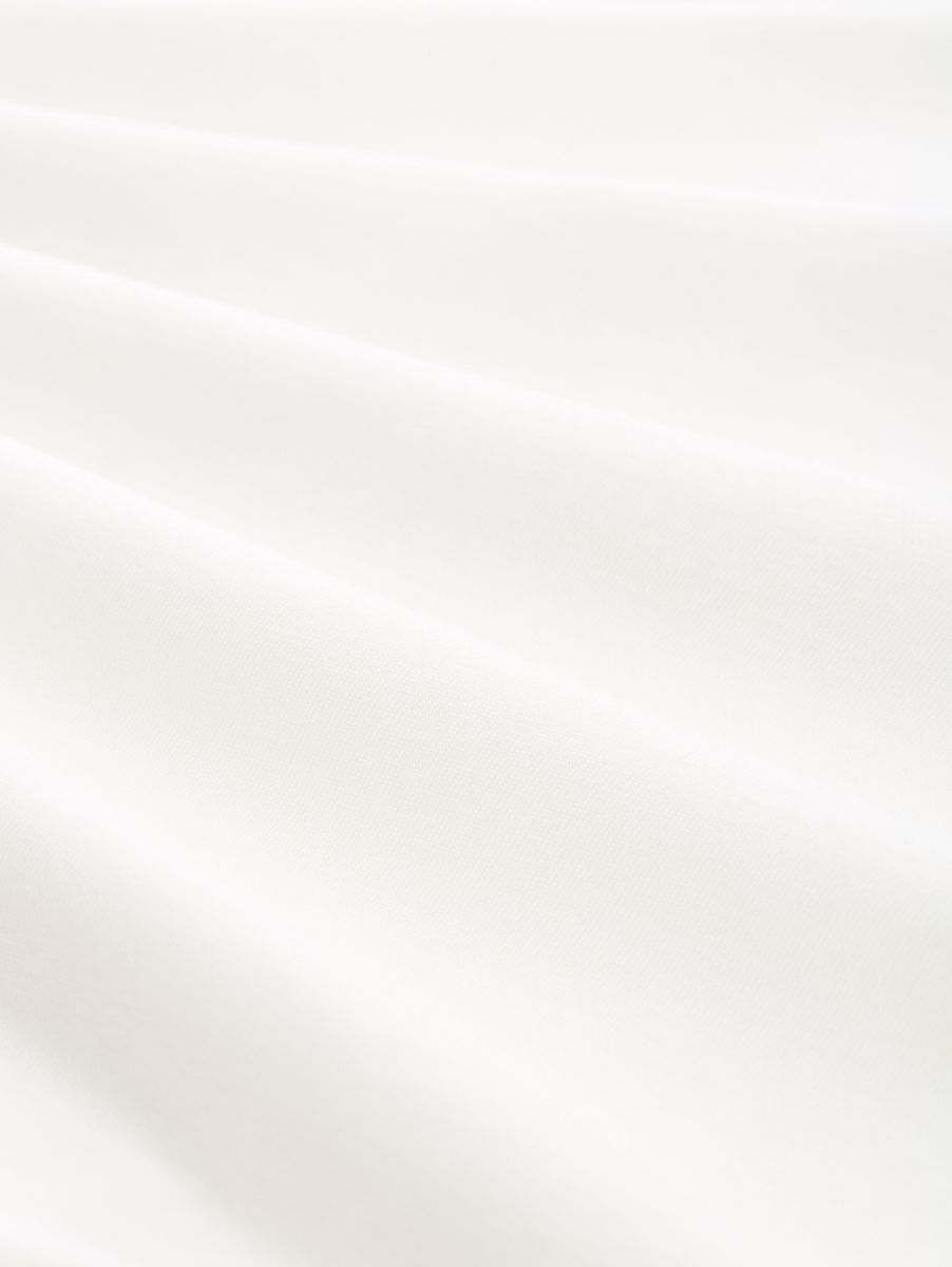 Hoodie Sweatshirt mit Print