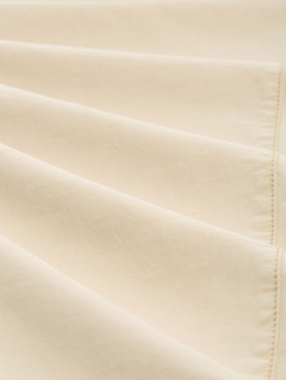Slim Chino Hose mit Gürtel
