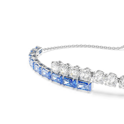 MATRIX:BRACELET CRASH BLU/RHS M