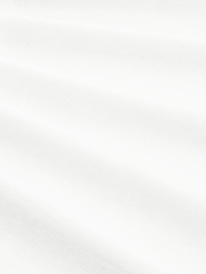 Hemdbluse mit Leinenanteil