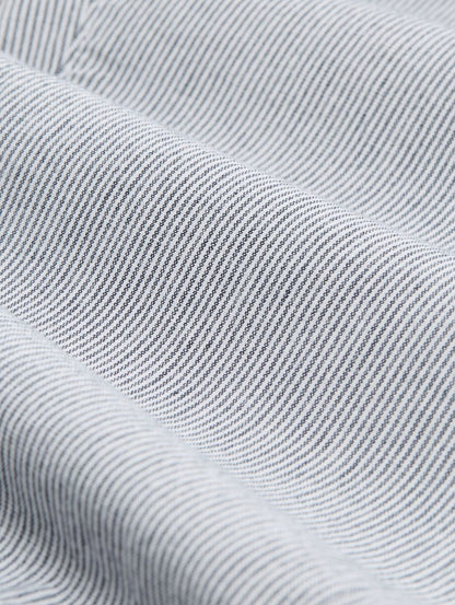 Tapered Relaxed Capri Hose